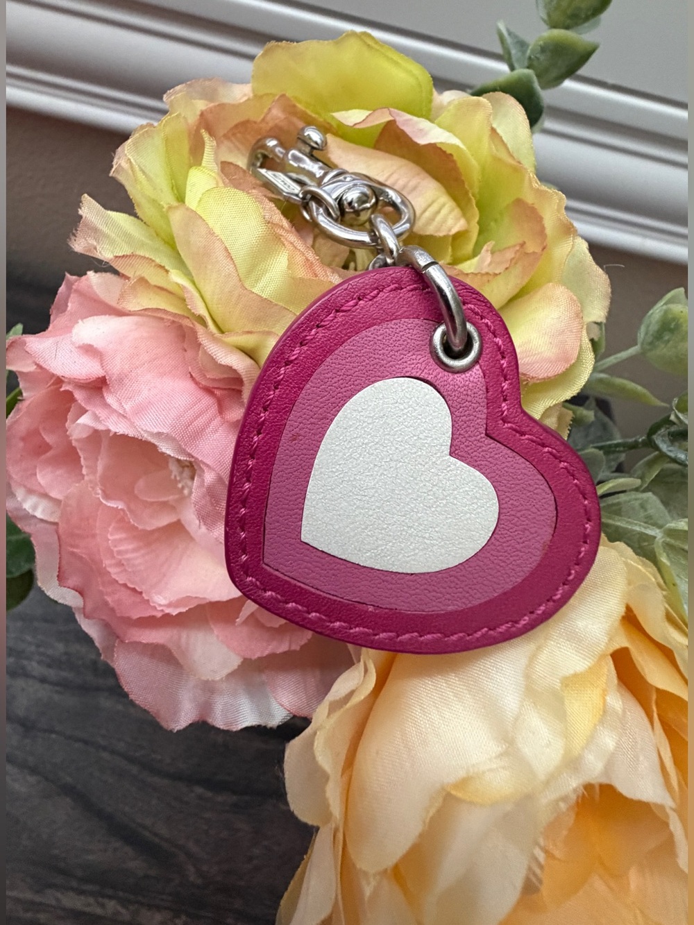 Coach Key chain Bundle - Picture 4 of 4